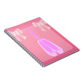 ELEGANCE COLLECTION女性 ノートブック (右側)