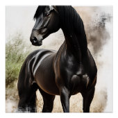 Élégance Ébène ポスター (正面)