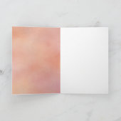 Elegance Framed in Bloom カード (内部)