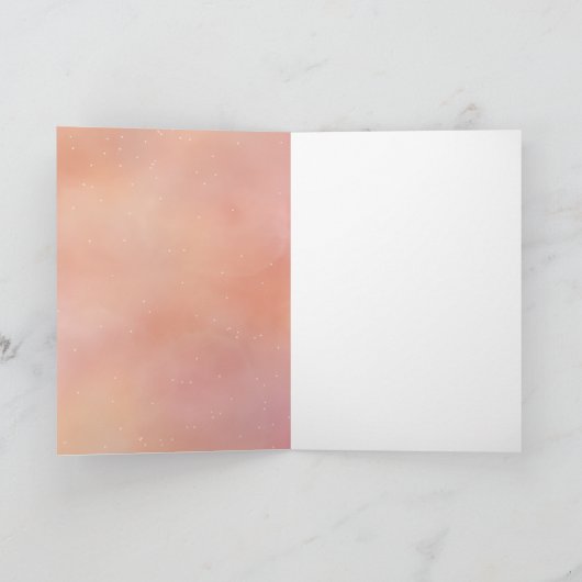 Elegance Framed in Bloom カード (内部)