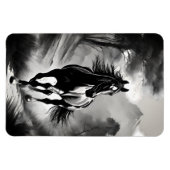 Elegance in Motion マグネット (横)