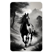 Elegance in Motion マグネット (縦)