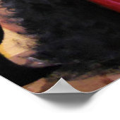 Elegance in Red, Poster ポスター (角)