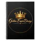 Elegance Memories Photo Album ノートブック (正面)