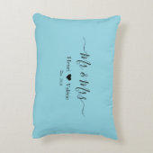 Elegance Moderne Married アクセントクッション (裏面(縦))