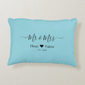 Elegance Moderne Married アクセントクッション (裏面)