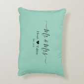 Elegance Moderne Married アクセントクッション (裏面(縦))