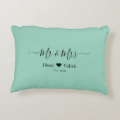 Elegance Moderne Married アクセントクッション (裏面)