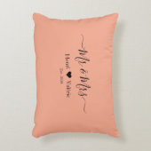 Elegance Moderne Married アクセントクッション (正面(垂直))