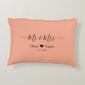 Elegance Moderne Married アクセントクッション (裏面)