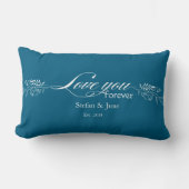 Elegance Moderne Married ランバークッション (正面)