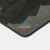 Elegance of the Midnight Blossom Maiden デスクマット (コーナー)