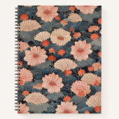 Elegancia Silenciosa ノートブック (正面)