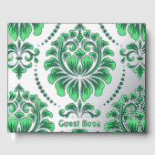 Elegant ゲストブック (正面)