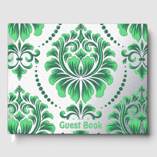 Elegant ゲストブック (正面)