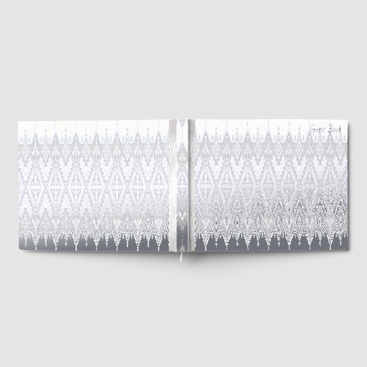 Elegant ゲストブック (全面)