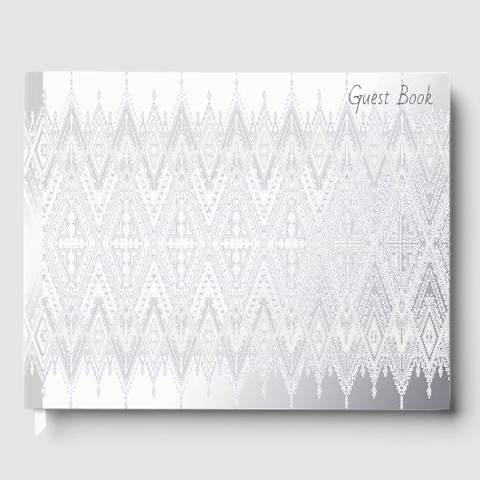 Elegant ゲストブック (正面)