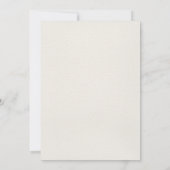 Elegant 4th of July BBQ Invitation – Soft Line Art 招待状 (裏面)