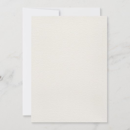 Elegant 4th of July BBQ Invitation – Soft Line Art 招待状 (裏面)