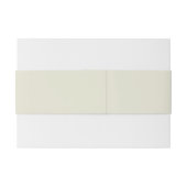 Elegant and Basic beige burgundy 招待状ベリーバンド (裏面例)