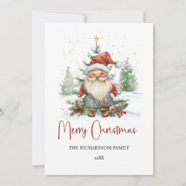  Elegant and Festive Design for Holiday Greetings シーズンカード