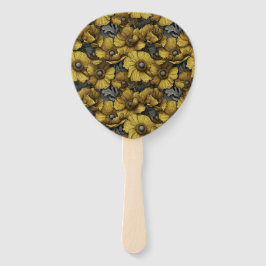 Elegant Anemones Female Birthday Gifts For Cousin ハンドファン