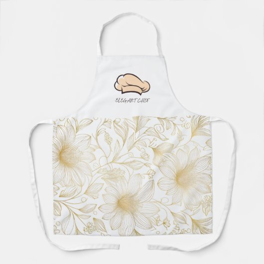 Elegant Apron エプロン (正面)