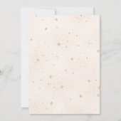 Elegant Arch Photo Graduation Announcement 招待状 (裏面)