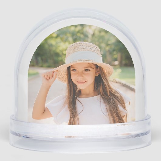 Elegant Arch Photo Winter (正面)