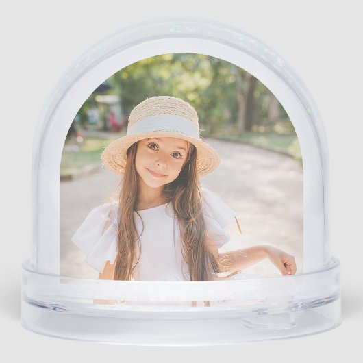 Elegant Arch Photo Winter (裏面)