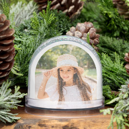 Elegant Arch Photo Winter