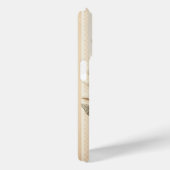 Elegant Architectural Botanical Phone Case - Beige Case-Mate iPhoneケース (裏面 / 右)