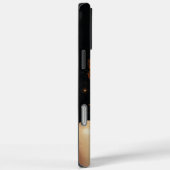 Elegant Art Deco Flapper Girl Case-Mate iPhoneケース (裏面 / 右)