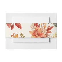 Elegant Autumn Floral