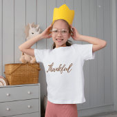 Elegant Autumn Leaf Tシャツ