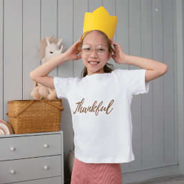 Elegant Autumn Leaf Tシャツ