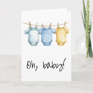 Elegant Baby merchandise 案内状