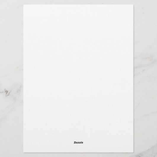 Elegant Baby Shower Invitation 招待状 (裏面)