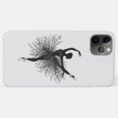 Elegant Ballerina iPhone Case – Ballet Dancer Gift Case-Mate iPhoneケース (裏面(横))