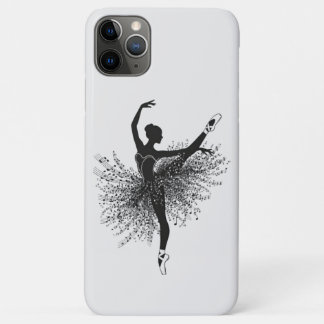 Elegant Ballerina iPhone Case – Ballet Dancer Gift 11 Pro Maxケース