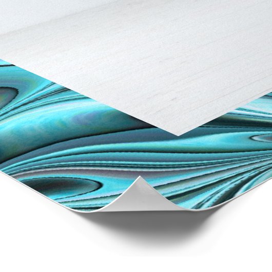 Elegant Ballerina - SRF ポスター (角)