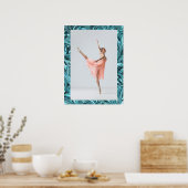 Elegant Ballerina - SRF ポスター (キッチン)