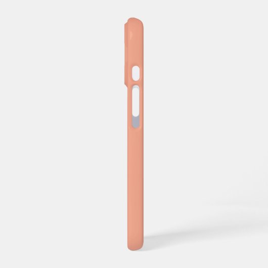 Elegant Baroque Style Ornamental Frame Design iPhone 16ケース (左側面)