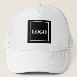 Elegant baseball cap with Logo キャップ