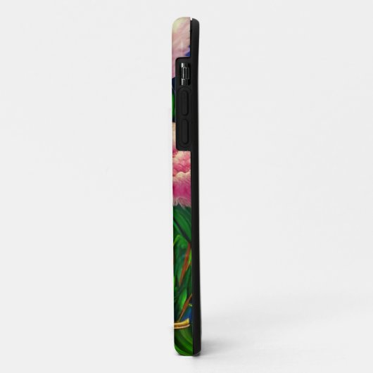 Elegant Beautiful Peony Collection Case-Mate iPhoneケース (裏面/左)