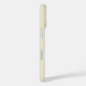 Elegant Beige Promotional Company Business Logo Case-Mate iPhoneケース (裏面 / 右)