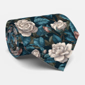 Elegant Best Gifts For Men Gardenias ネクタイ (ロール)