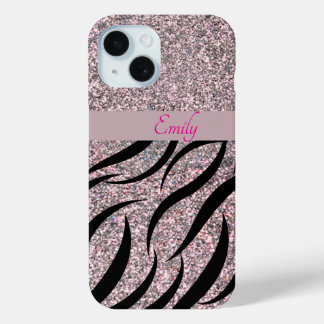 Elegant Birthday Phone Case – Chic Girly Personali iPhone 15ケース