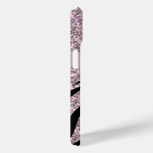 Elegant Birthday Phone Case – Chic Girly Personali Case-Mate iPhoneケース (裏面 / 右)