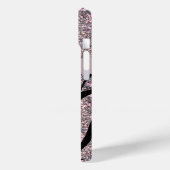 Elegant Birthday Phone Case – Chic Girly Personali Case-Mate iPhoneケース (裏面 / 左)